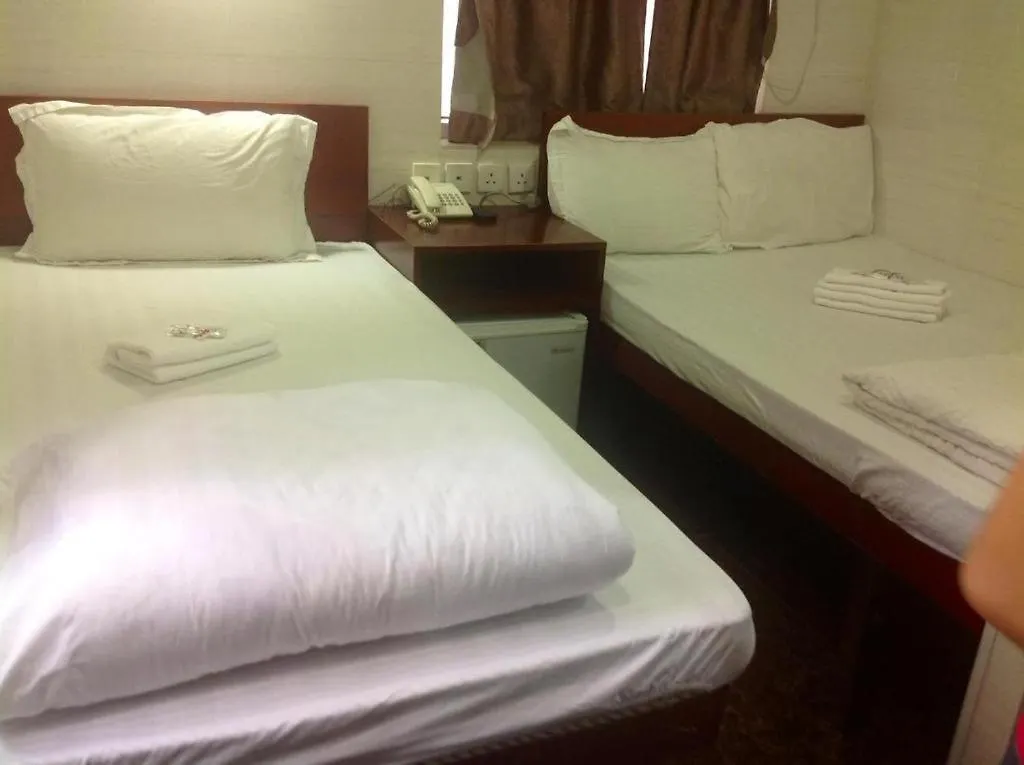 New Prime Star Mirador B1 Hotel Hong Kong Guest house
