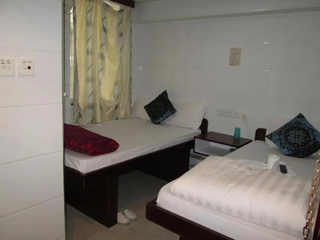 New Prime Star Mirador B1 Hotel Hong Kong
