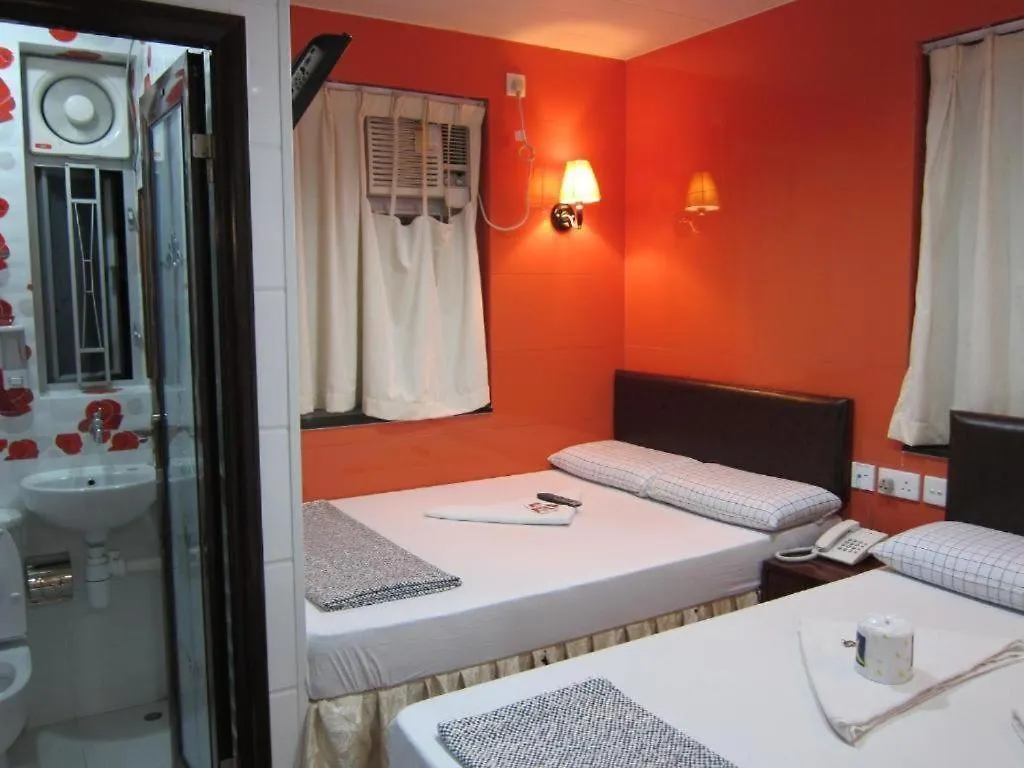 New Prime Star Mirador B1 Hotel Hong Kong 0*,  China