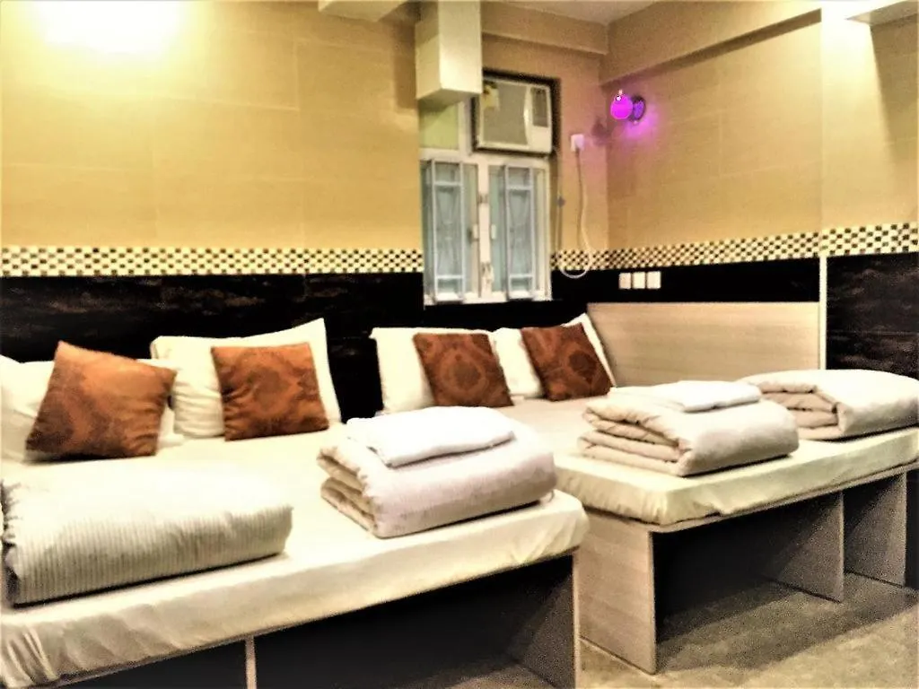 New Prime Star Mirador B1 Hotel Hong Kong