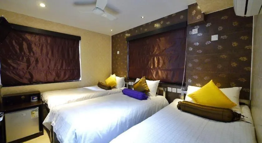 New Prime Star Mirador B1 Hotel Hong Kong