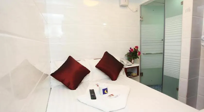 New Prime Star Mirador B1 Hotel Hong Kong China