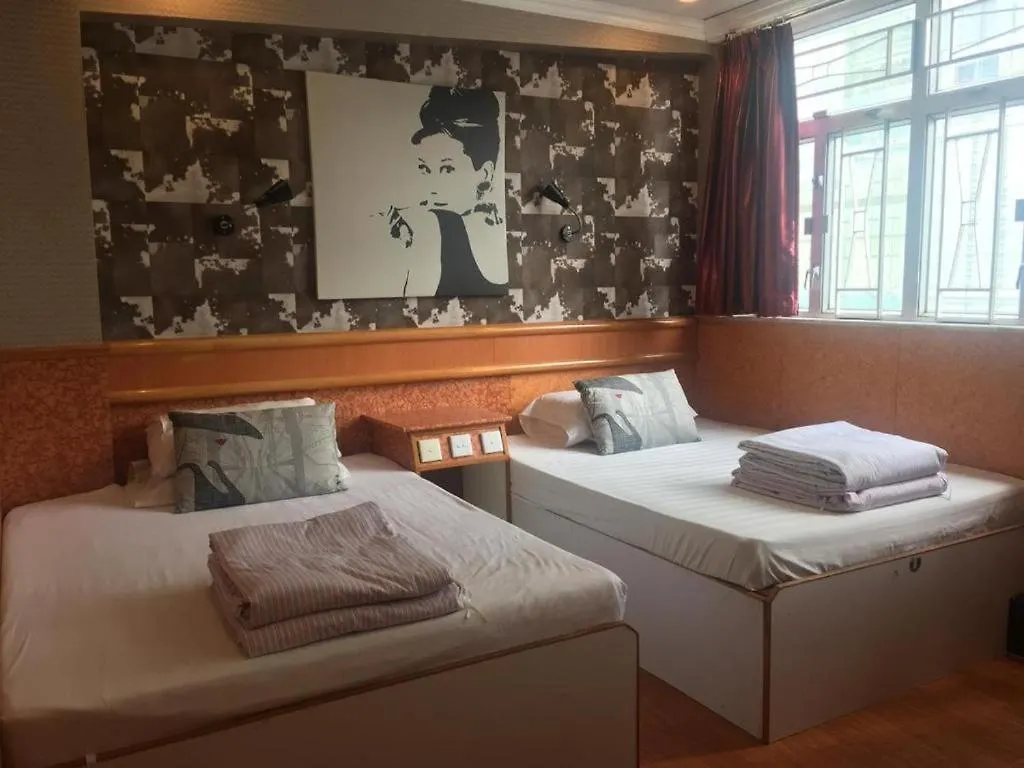 Guest house New Prime Star Mirador B1 Hotel Hong Kong