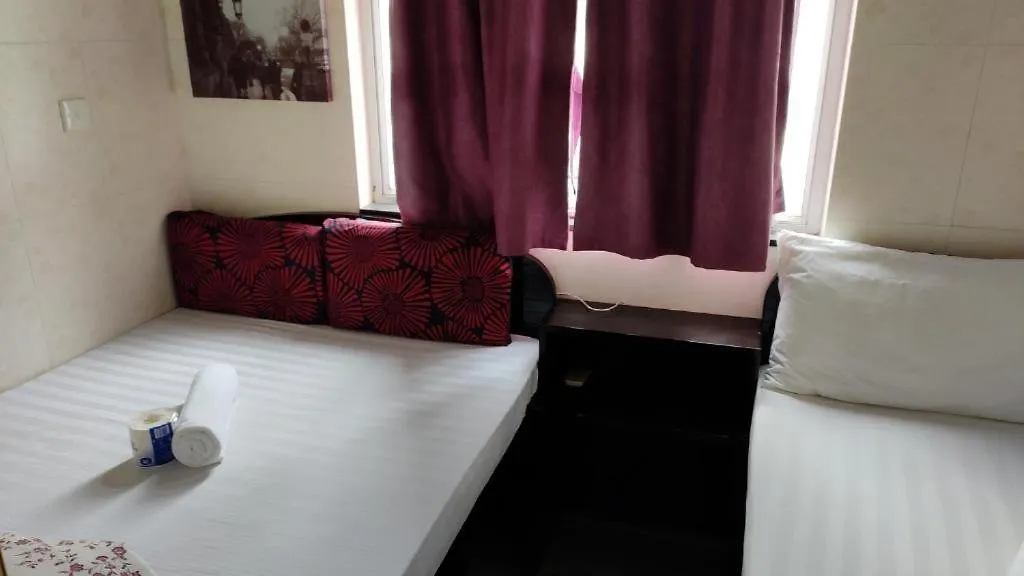 New Prime Star Mirador B1 Hotel Hong Kong Guest house