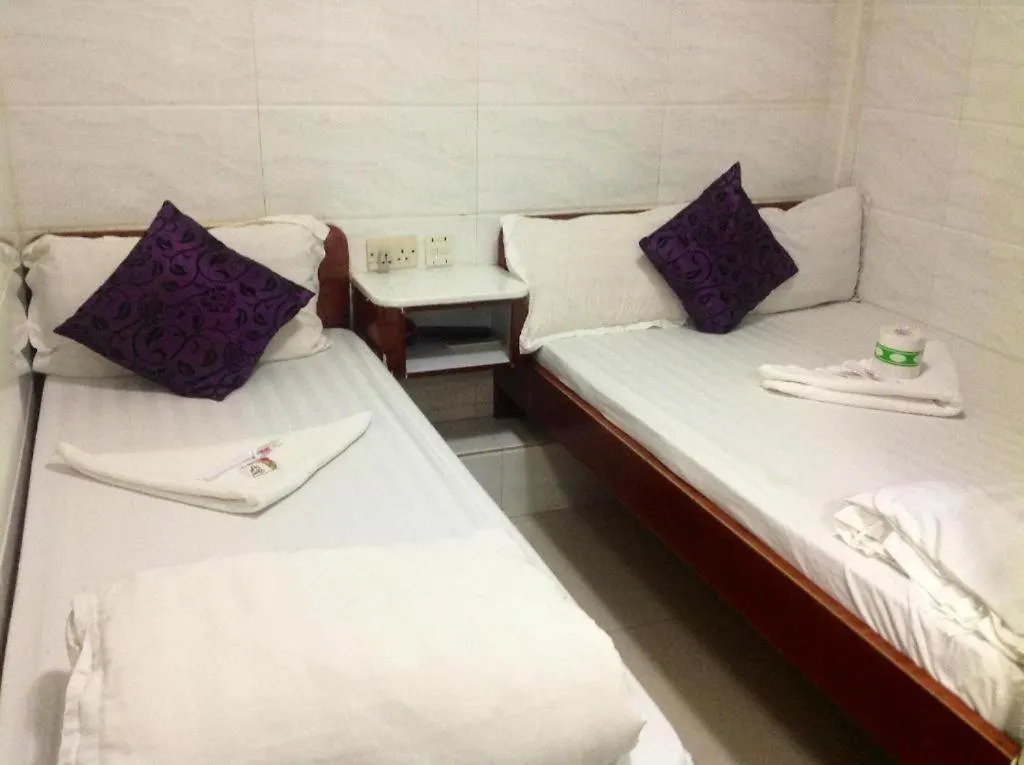 Guest house New Prime Star Mirador B1 Hotel Hong Kong