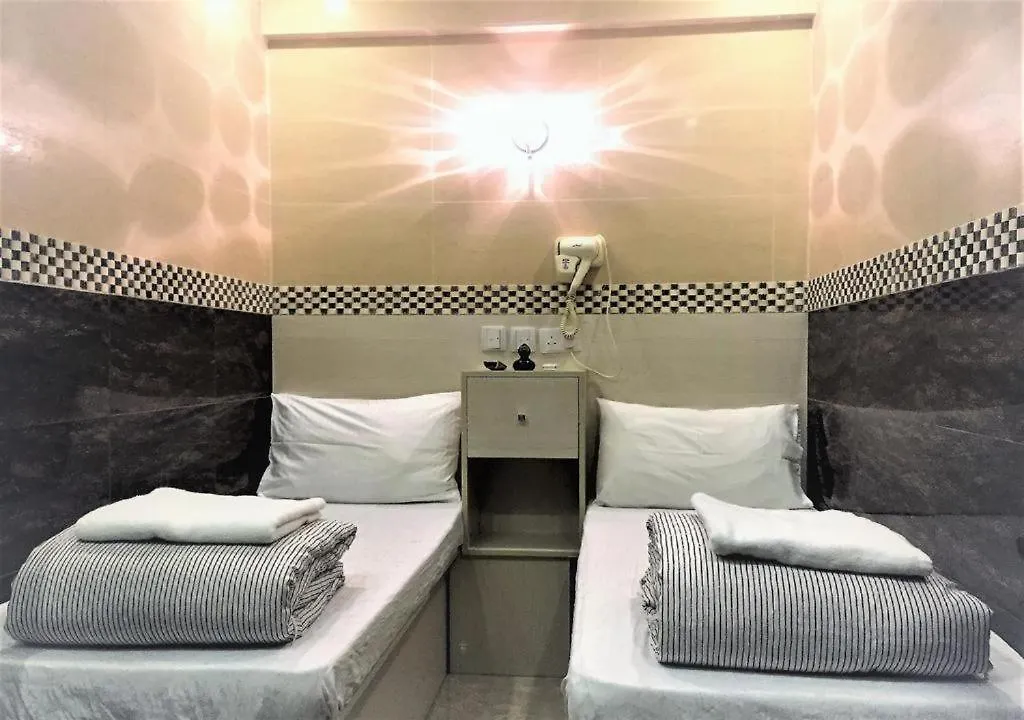 New Prime Star Mirador B1 Hotel Hong Kong 0*,