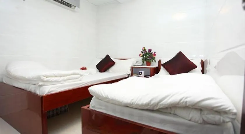 Guest house New Prime Star Mirador B1 Hotel Hong Kong