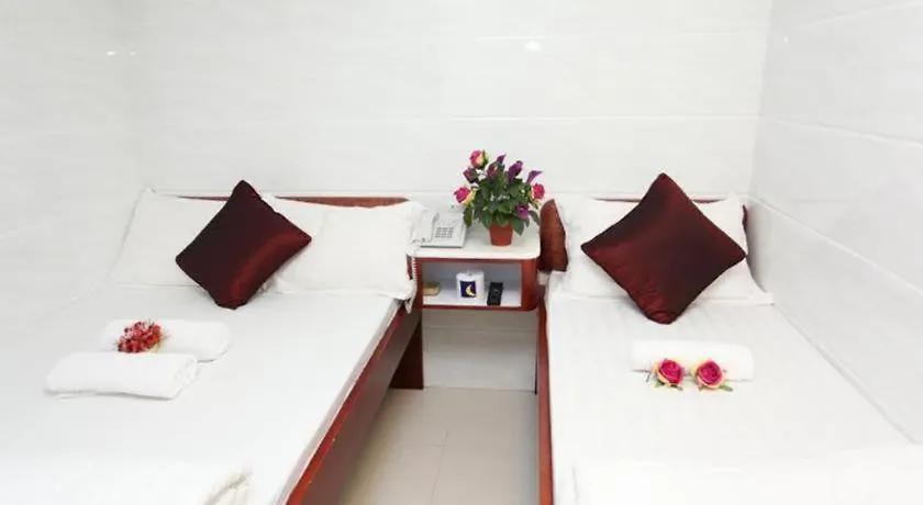 New Prime Star Mirador B1 Hotel Hong Kong 0*,