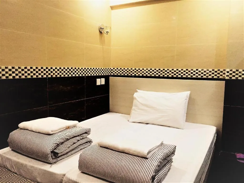 New Prime Star Mirador B1 Hotel Hong Kong China